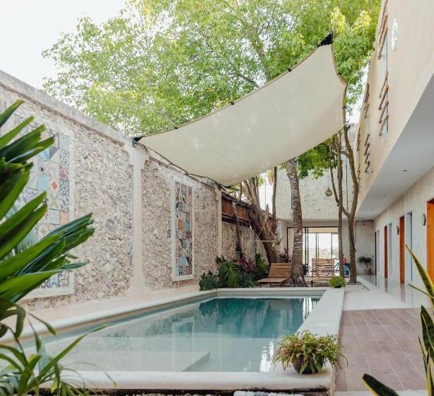 בית מלון כפרי Itza Coba