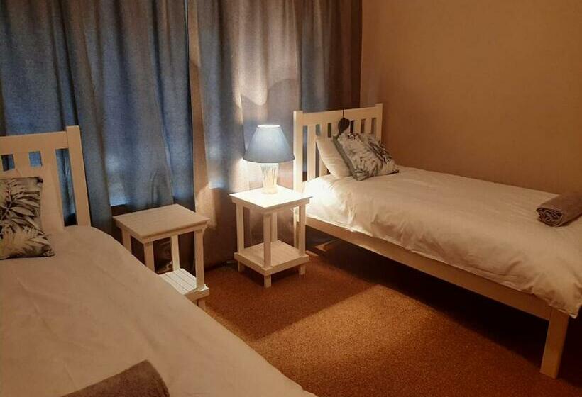 פנסיון Dagbreek