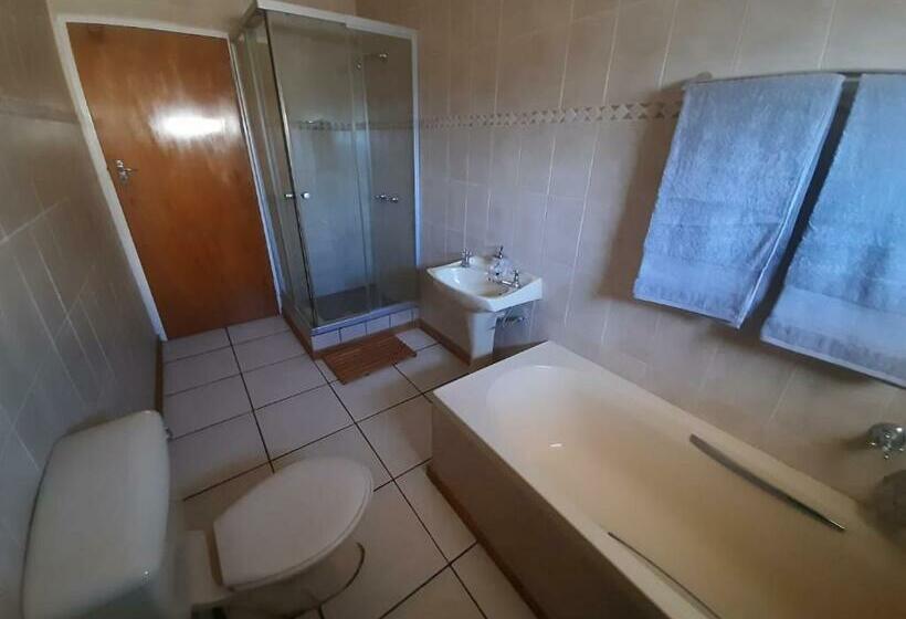 פנסיון Dagbreek