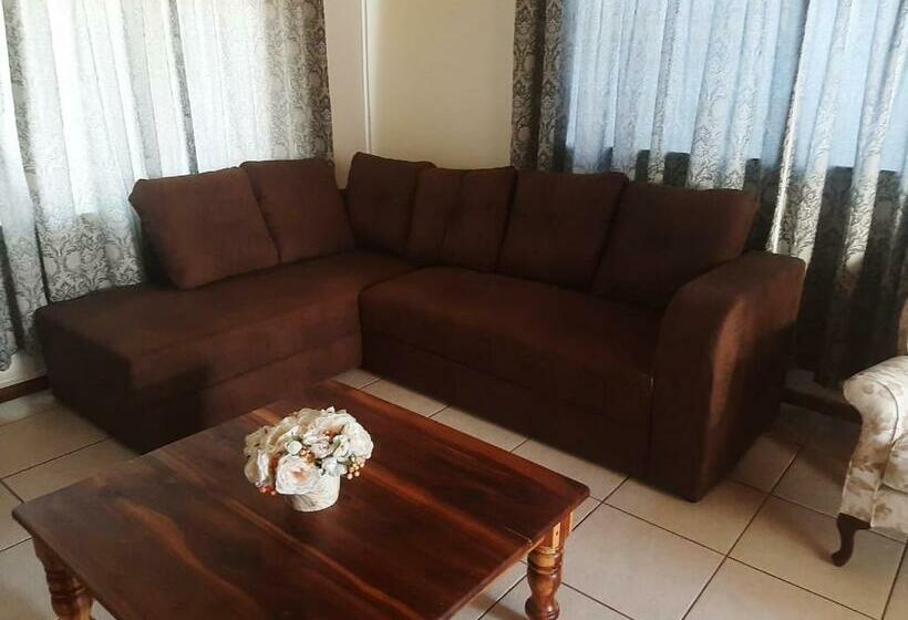 פנסיון Dagbreek