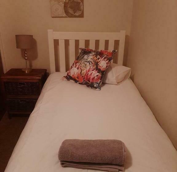 פנסיון Dagbreek