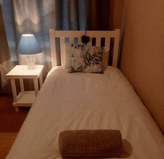 פנסיון Dagbreek