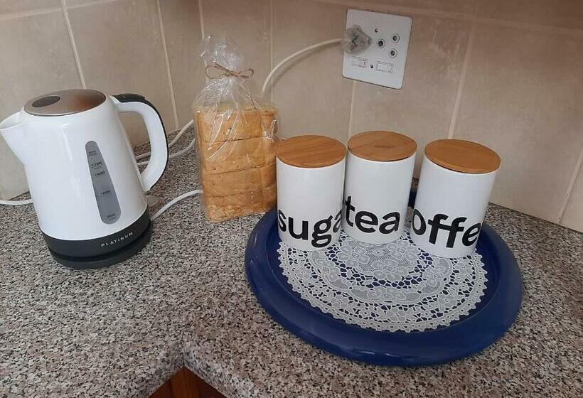 פנסיון Dagbreek