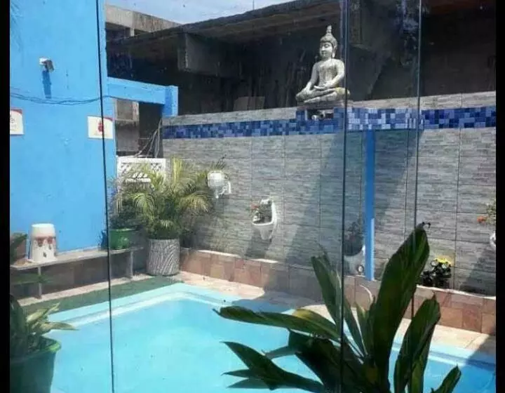 ペンション The House Pousada E Hospedagem Enseada  Guarujá