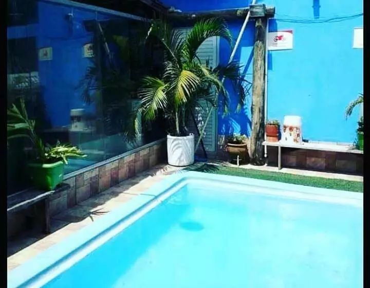 ペンション The House Pousada E Hospedagem Enseada  Guarujá