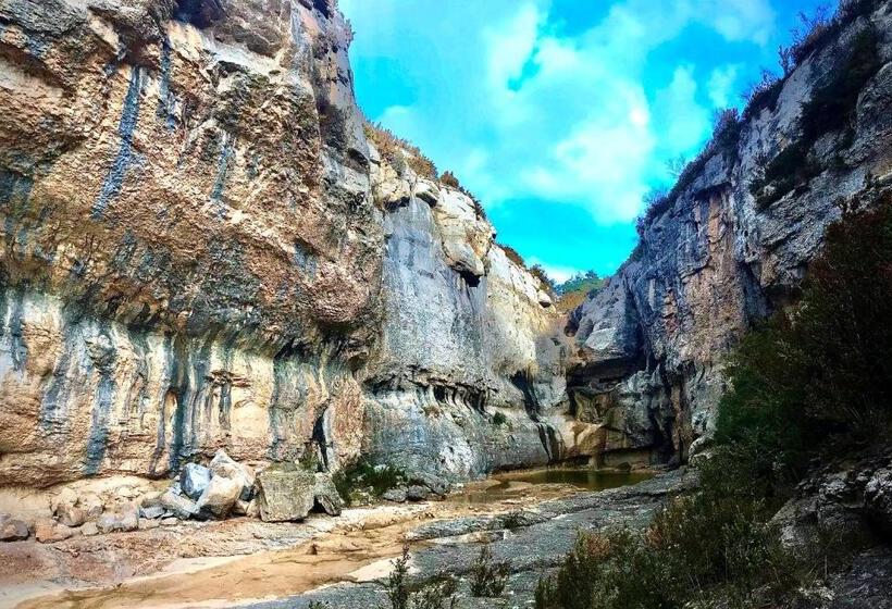 Albergue De Castillazuelo