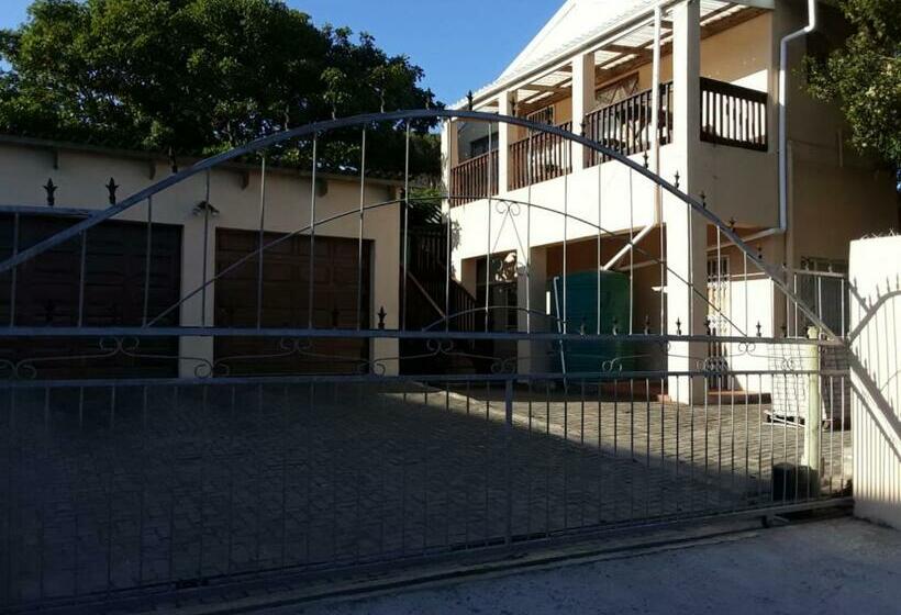 צימר Yonz Self Catering Units