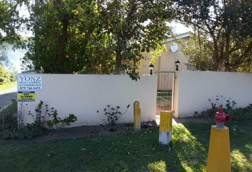 צימר Yonz Self Catering Units