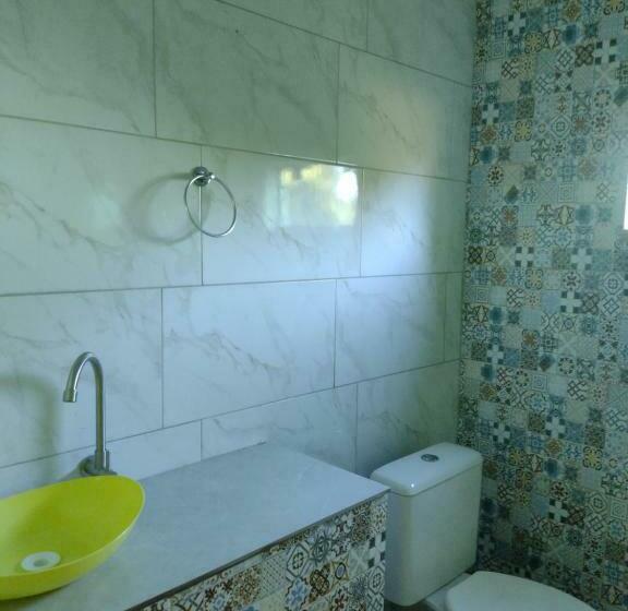 Отель Pousada Shalom