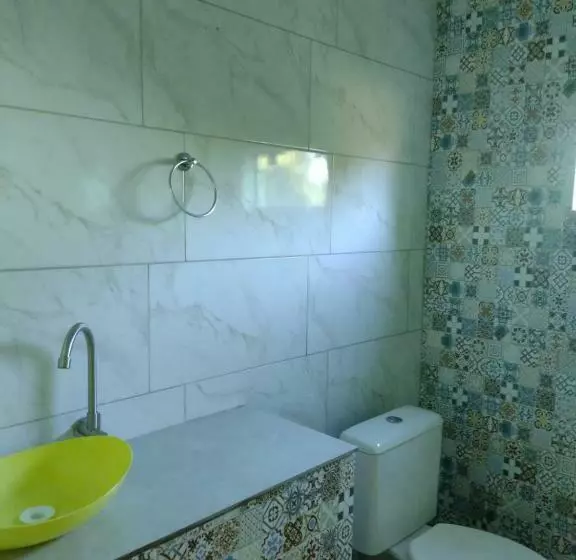 ホテル Pousada Shalom