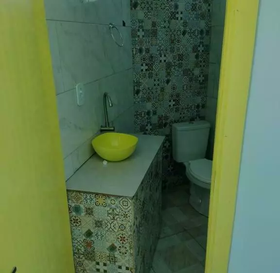 ホテル Pousada Shalom