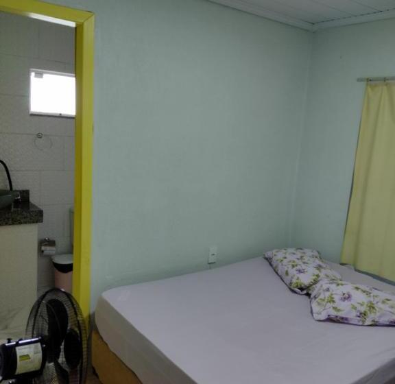 Отель Pousada Shalom