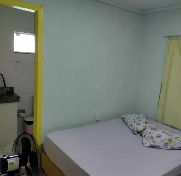 ホテル Pousada Shalom