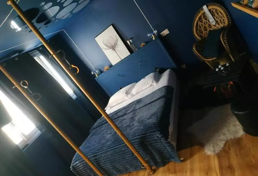 ホテル Suite 50 Nuances Avec Balnéothérapie Pour 2