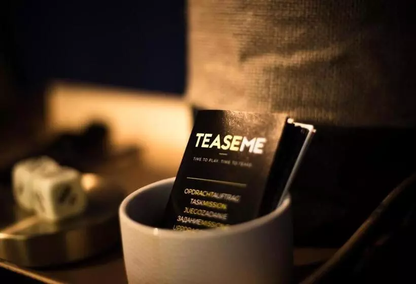 ホテル Suite 50 Nuances Avec Balnéothérapie Pour 2