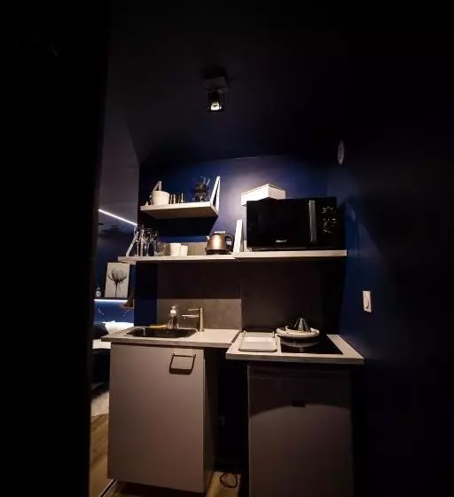 ホテル Suite 50 Nuances Avec Balnéothérapie Pour 2