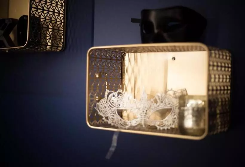 ホテル Suite 50 Nuances Avec Balnéothérapie Pour 2