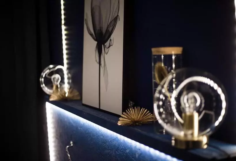 ホテル Suite 50 Nuances Avec Balnéothérapie Pour 2