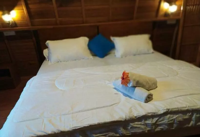 Hotelli Umah Lumbung Bedugul