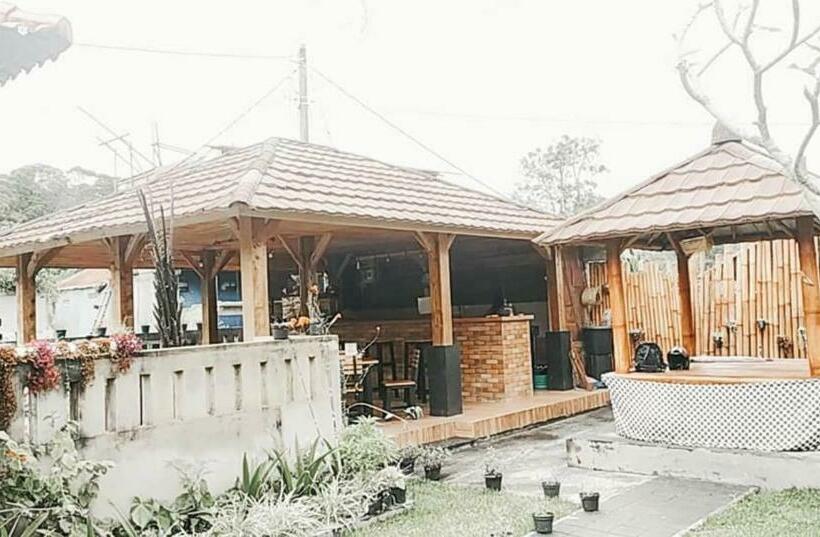 فندق Umah Lumbung Bedugul