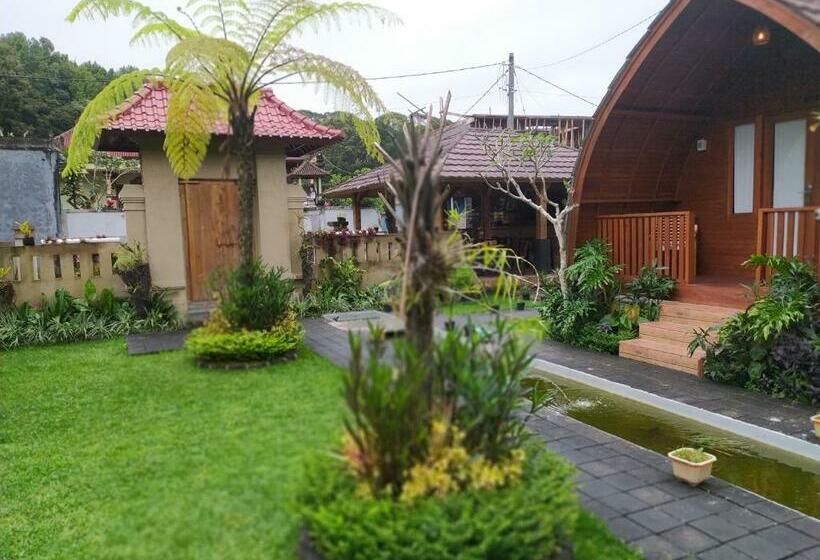 فندق Umah Lumbung Bedugul