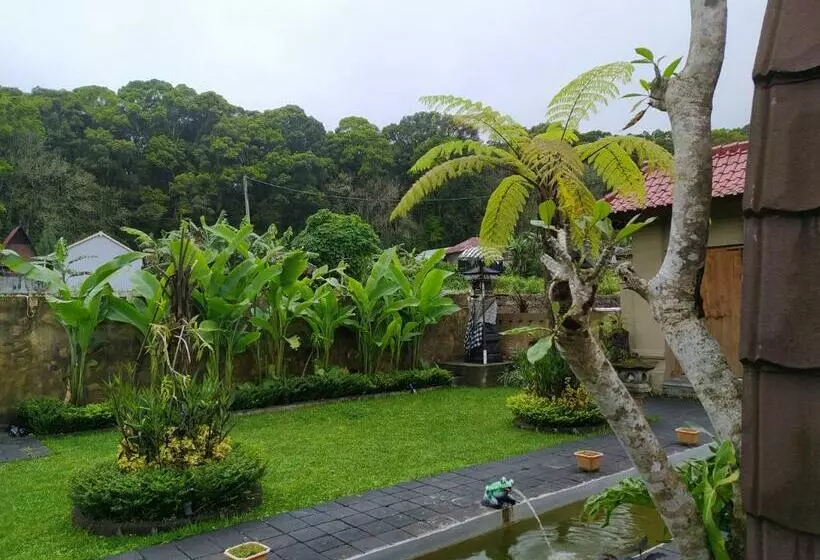 Hotelli Umah Lumbung Bedugul