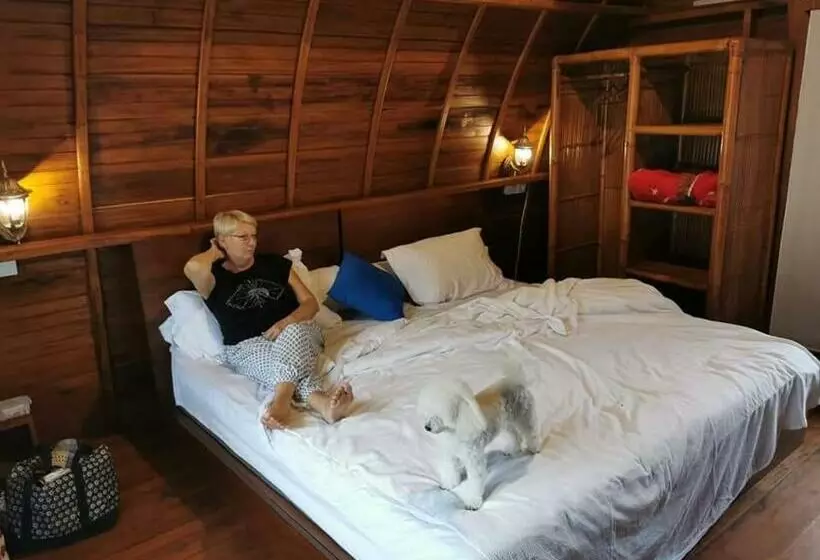 Hotelli Umah Lumbung Bedugul