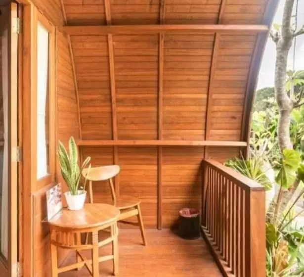 Hotelli Umah Lumbung Bedugul