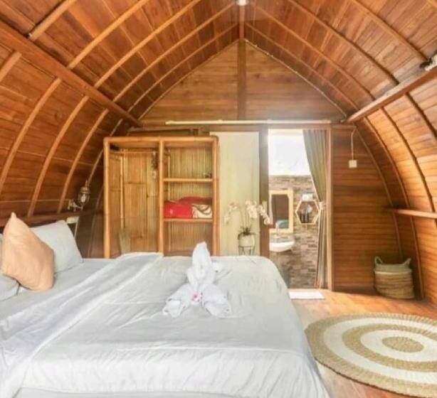 فندق Umah Lumbung Bedugul