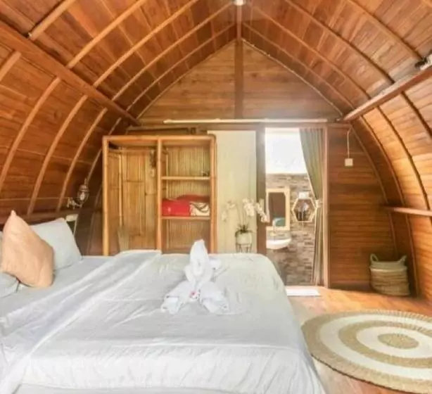 Hotelli Umah Lumbung Bedugul