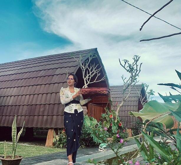 فندق Umah Lumbung Bedugul