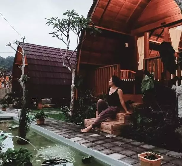 Hotelli Umah Lumbung Bedugul