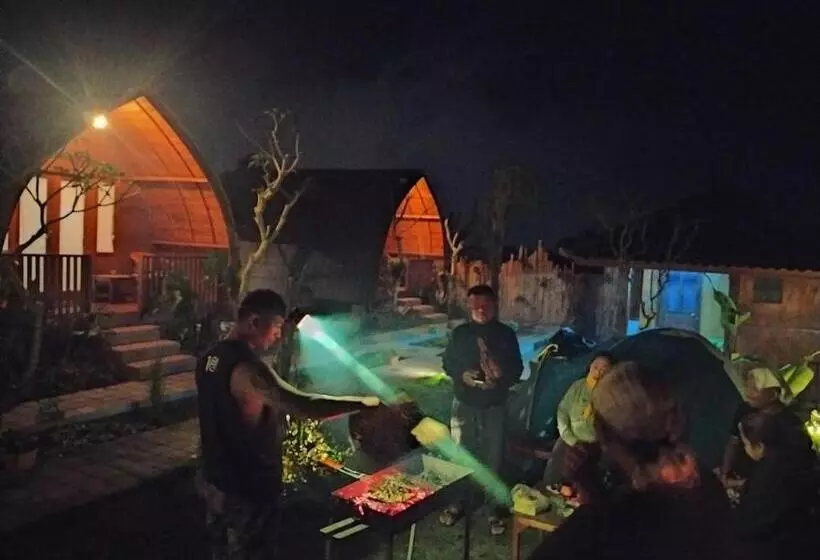 Hotelli Umah Lumbung Bedugul