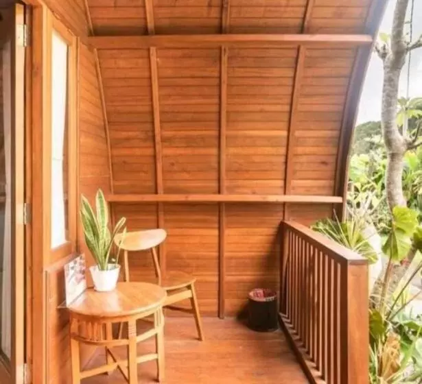 Hotelli Umah Lumbung Bedugul