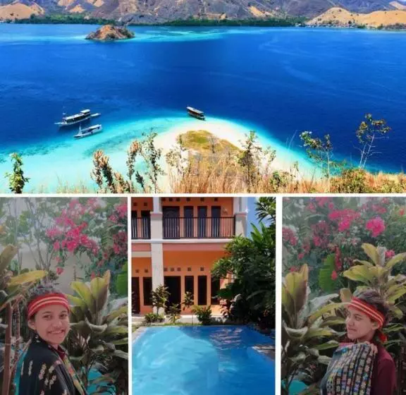 Hotelli Villa De Owis