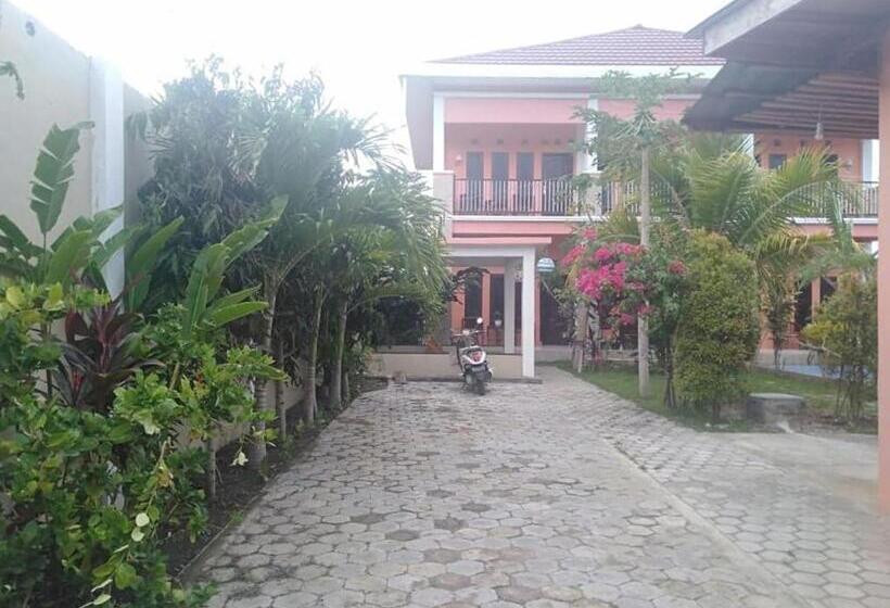 호텔 Villa De Owis