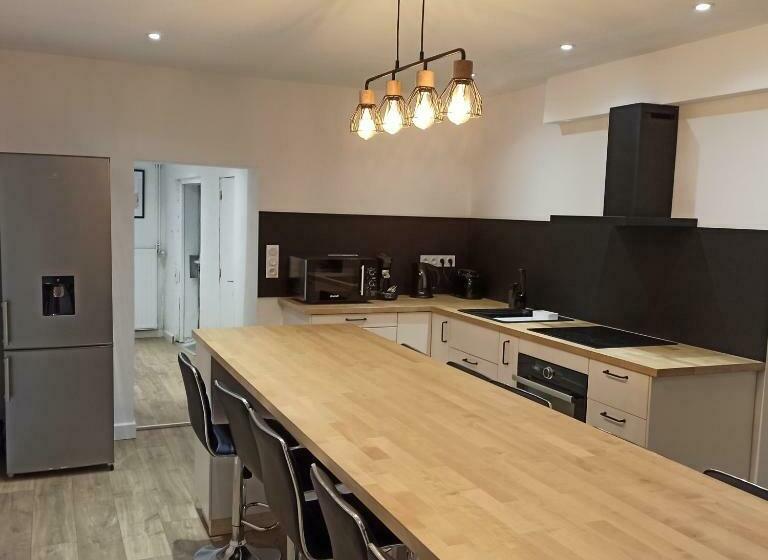 Pensiune A 4 Min Du Zoo De Beauval La Maison à Partager Ch4 2ème étage