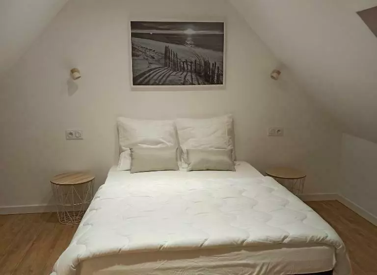 پانسیون A 4 Min Du Zoo De Beauval La Maison à Partager Ch4 2ème étage