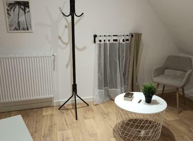 Pensiune A 4 Min Du Zoo De Beauval La Maison à Partager Ch4 2ème étage