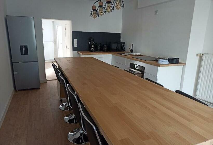 Pensiune A 4 Min Du Zoo De Beauval La Maison à Partager Ch4 2ème étage