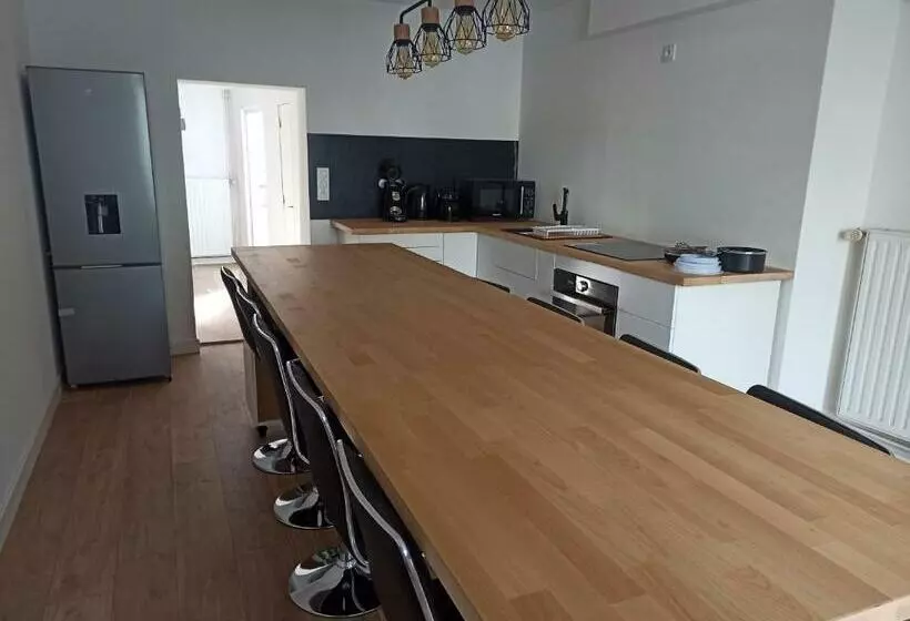 پانسیون A 4 Min Du Zoo De Beauval La Maison à Partager Ch4 2ème étage