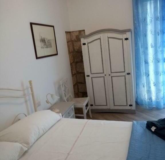 پانسیون Asfodelia Cavalluccio