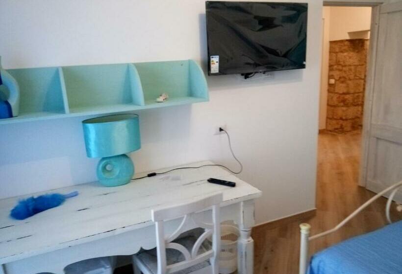 پانسیون Asfodelia Cavalluccio