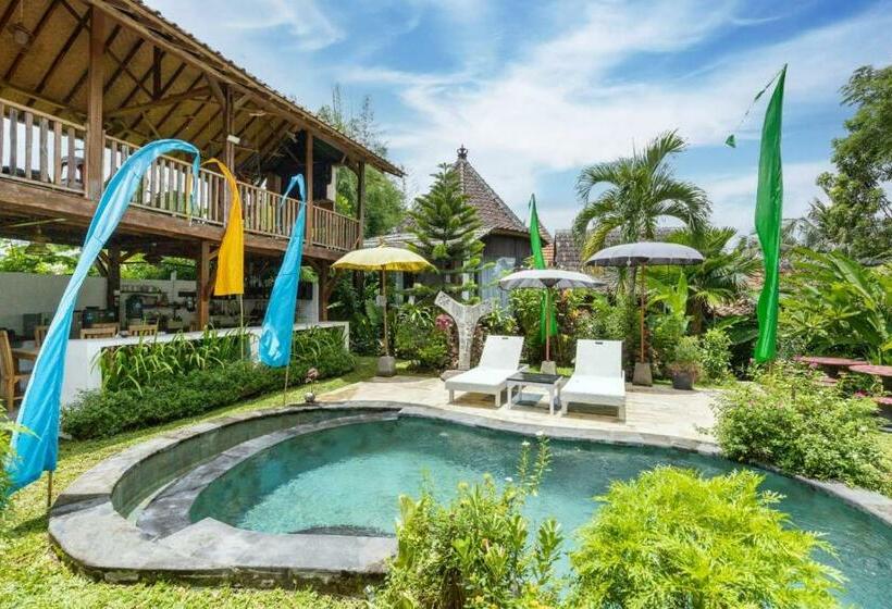Пансион Bali Brothers Guesthouse