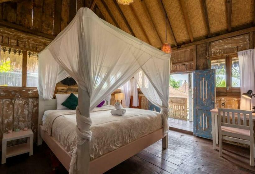 Пансион Bali Brothers Guesthouse