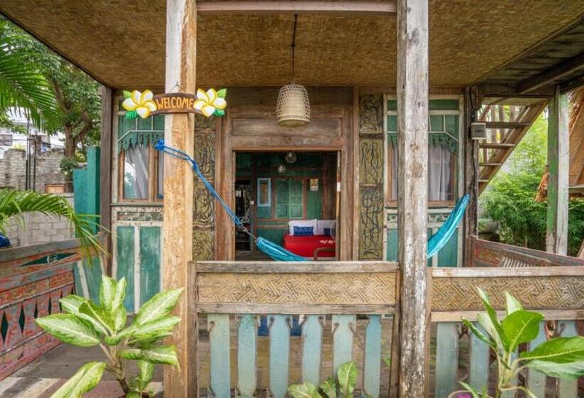 Пансион Bali Brothers Guesthouse