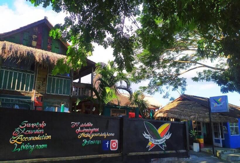 Пансион Bali Brothers Guesthouse