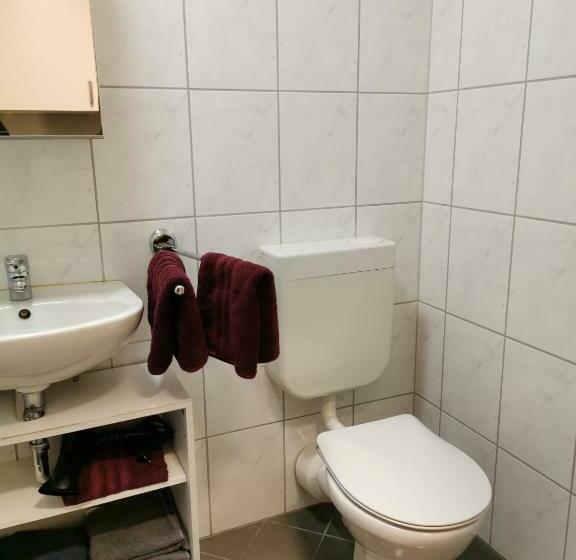 פנסיון Gästehaus Schu