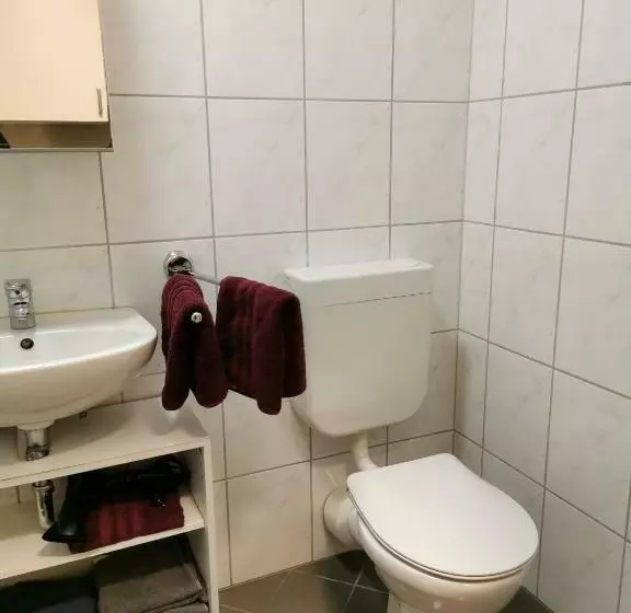 ペンション Gästehaus Schu