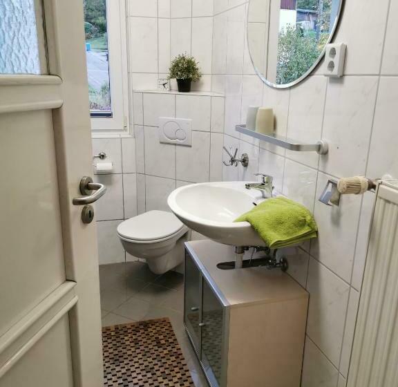 פנסיון Gästehaus Schu